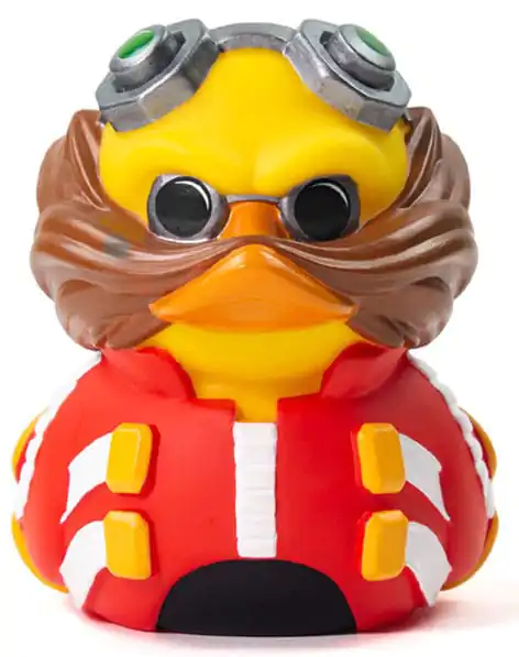 Sonic - The Hedgehog Tubbz PVC figura Dr. Eggman, zapakirana Edition, 10 cm fotografija izdelka