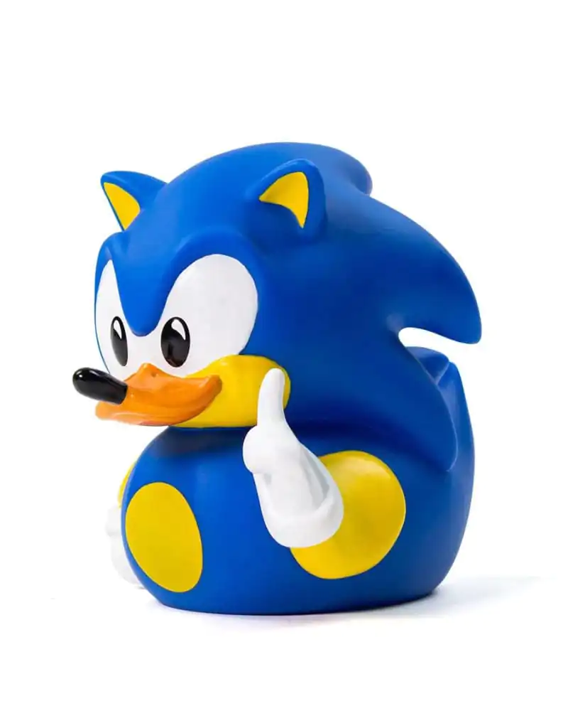 Sonic - The Hedgehog Tubbz PVC figura Sonic Boxed Edition 10 cm fotografija izdelka