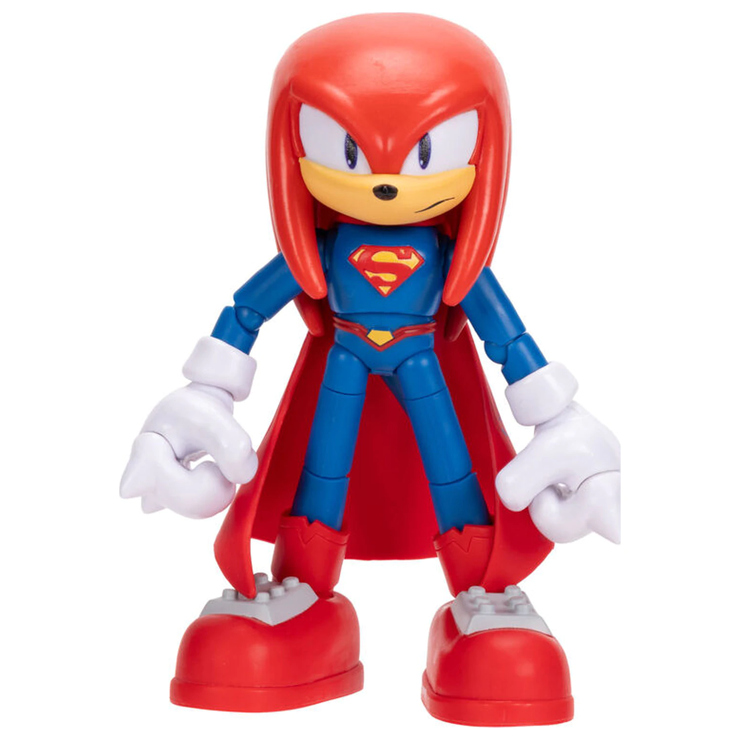 Sonic The Hedgehog x Dc Comics Knuckles figura 13 cm fotografija izdelka