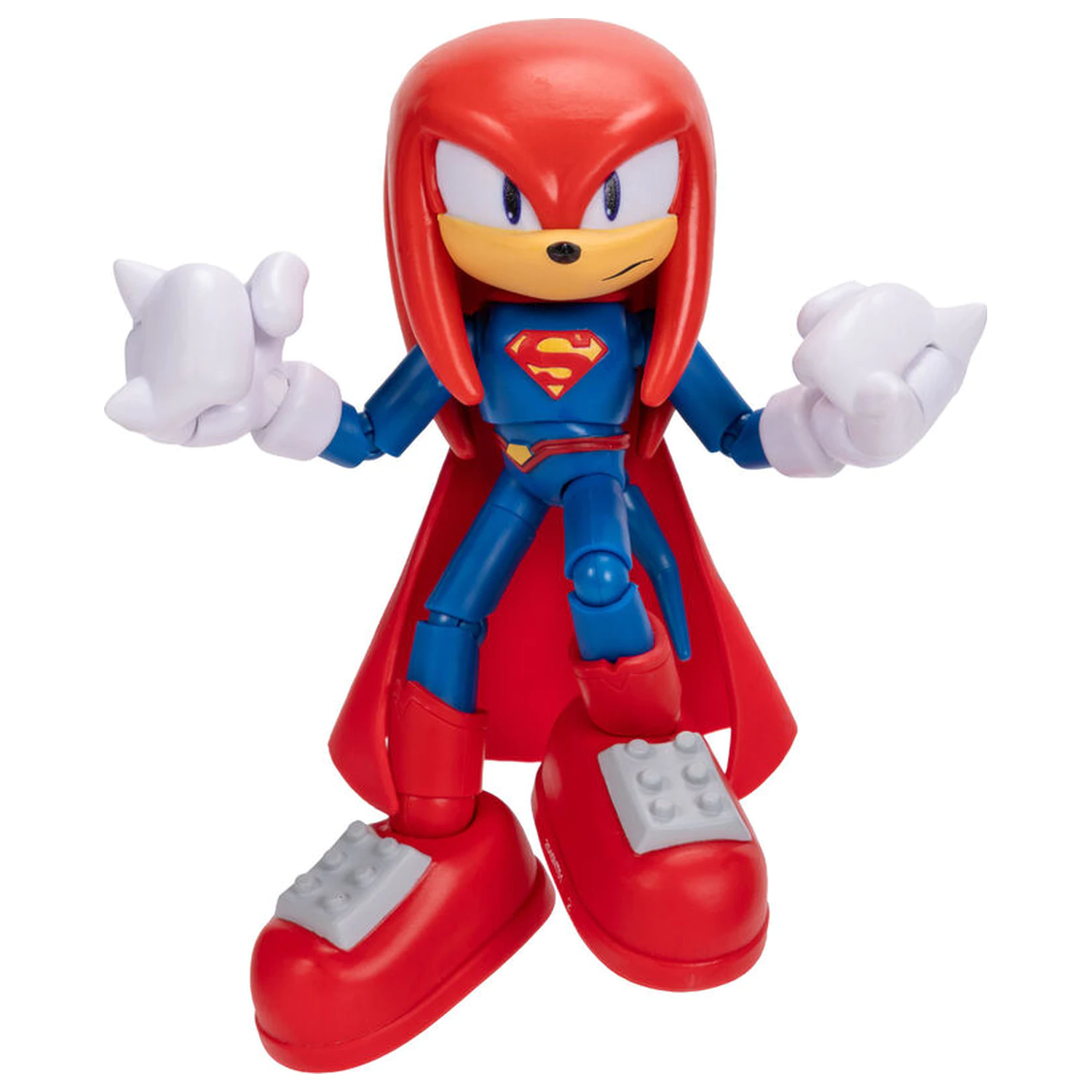 Sonic The Hedgehog x Dc Comics Knuckles figura 13 cm fotografija izdelka