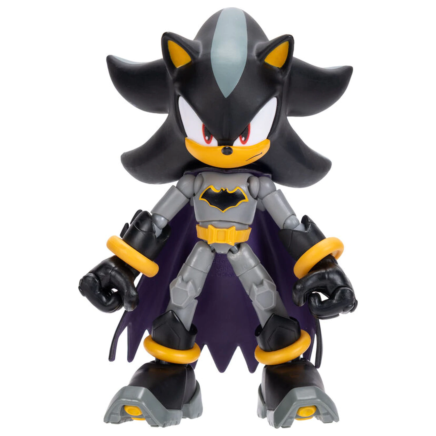 Sonic The Hedgehog x Dc Comics Shadow figura 13cm fotografija izdelka