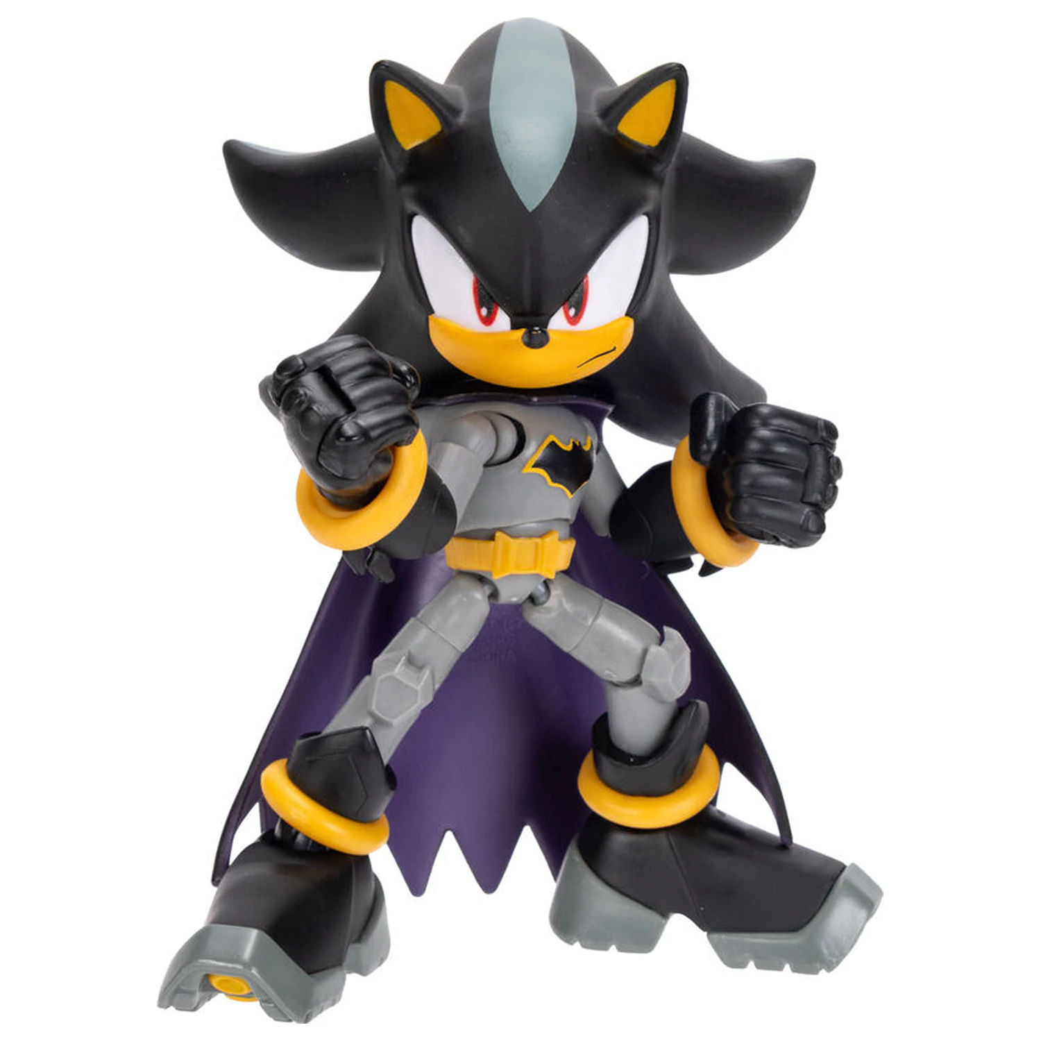 Sonic The Hedgehog x Dc Comics Shadow figura 13cm fotografija izdelka