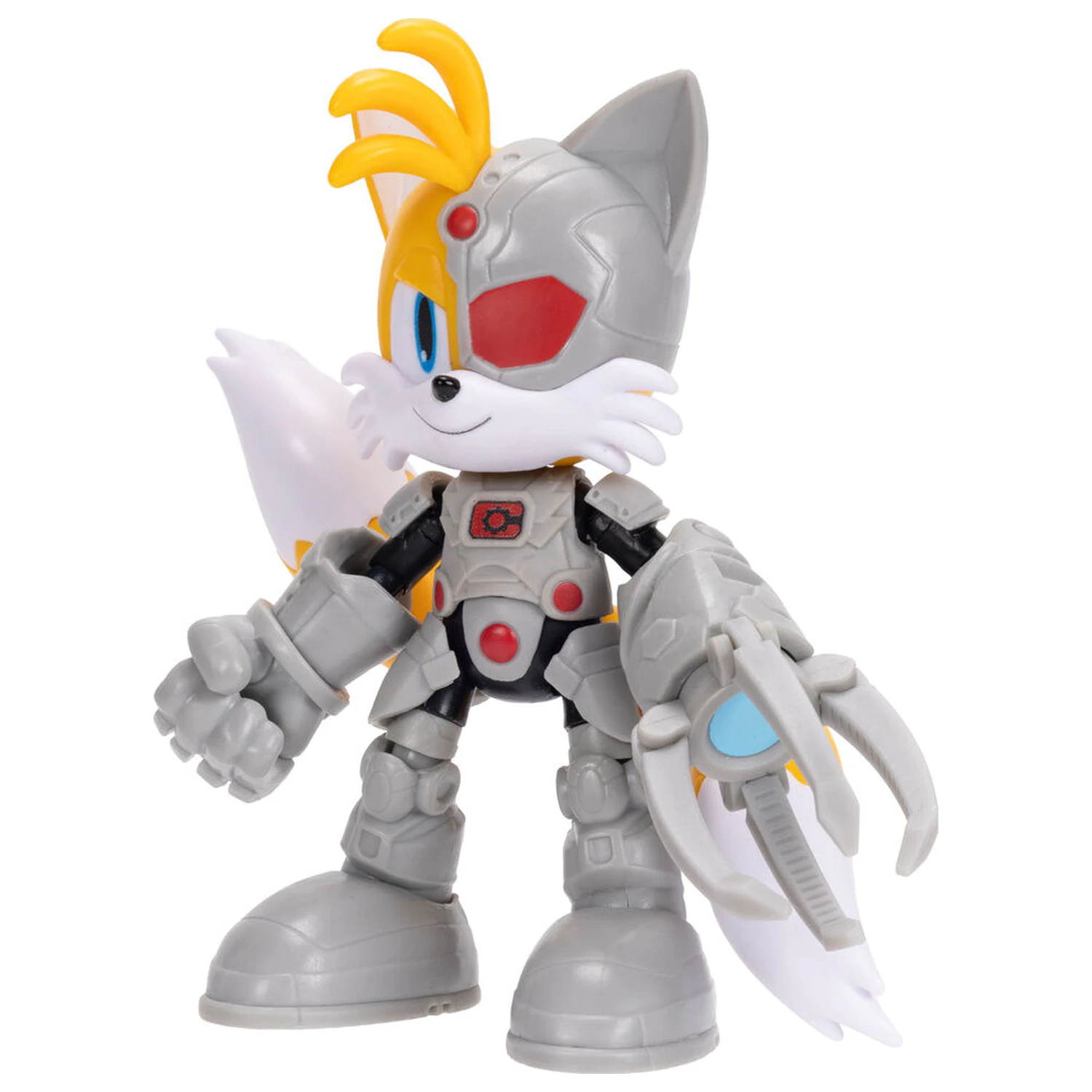 Sonic The Hedgehog x Dc Comics Tails figura 13 cm fotografija izdelka