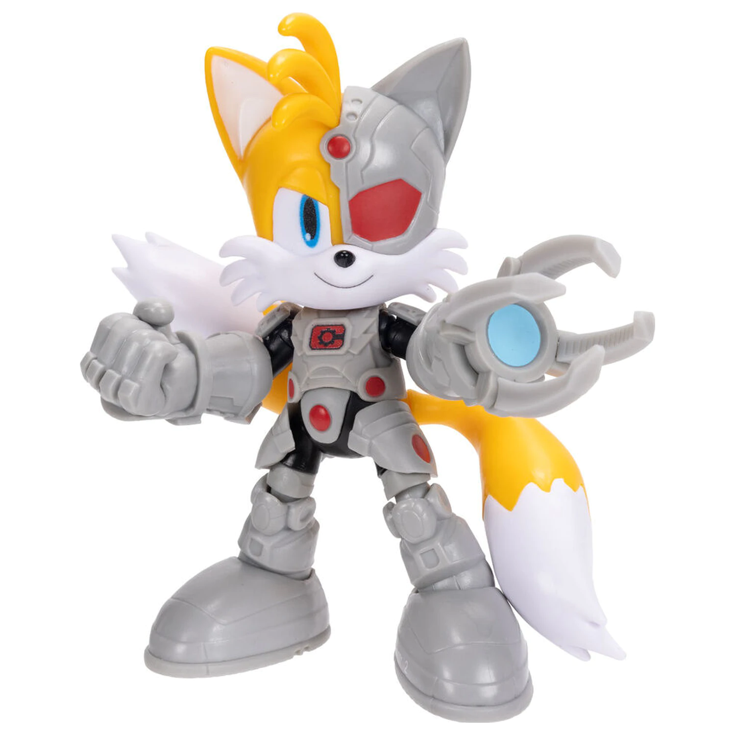 Sonic The Hedgehog x Dc Comics Tails figura 13 cm fotografija izdelka