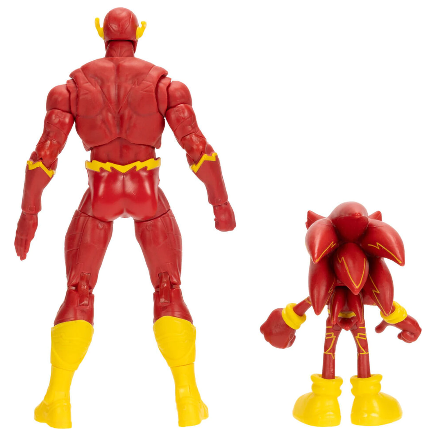 Sonic The Hedgehog x DC Comics The Flash & Sonic figura fotografija izdelka