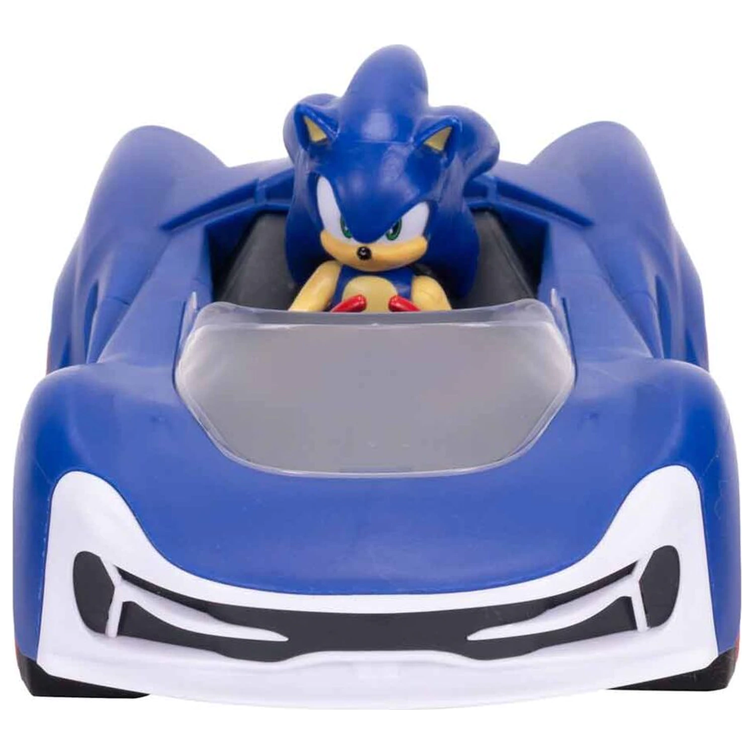 Sonic the Hedgehog Sonic vozilo + figura fotografija izdelka