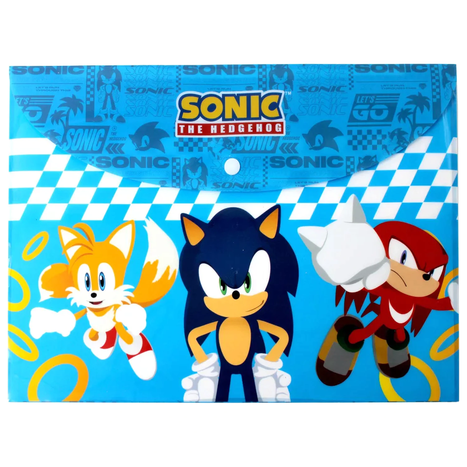 Sonic Trio A/4 žep za dokumente fotografija izdelka