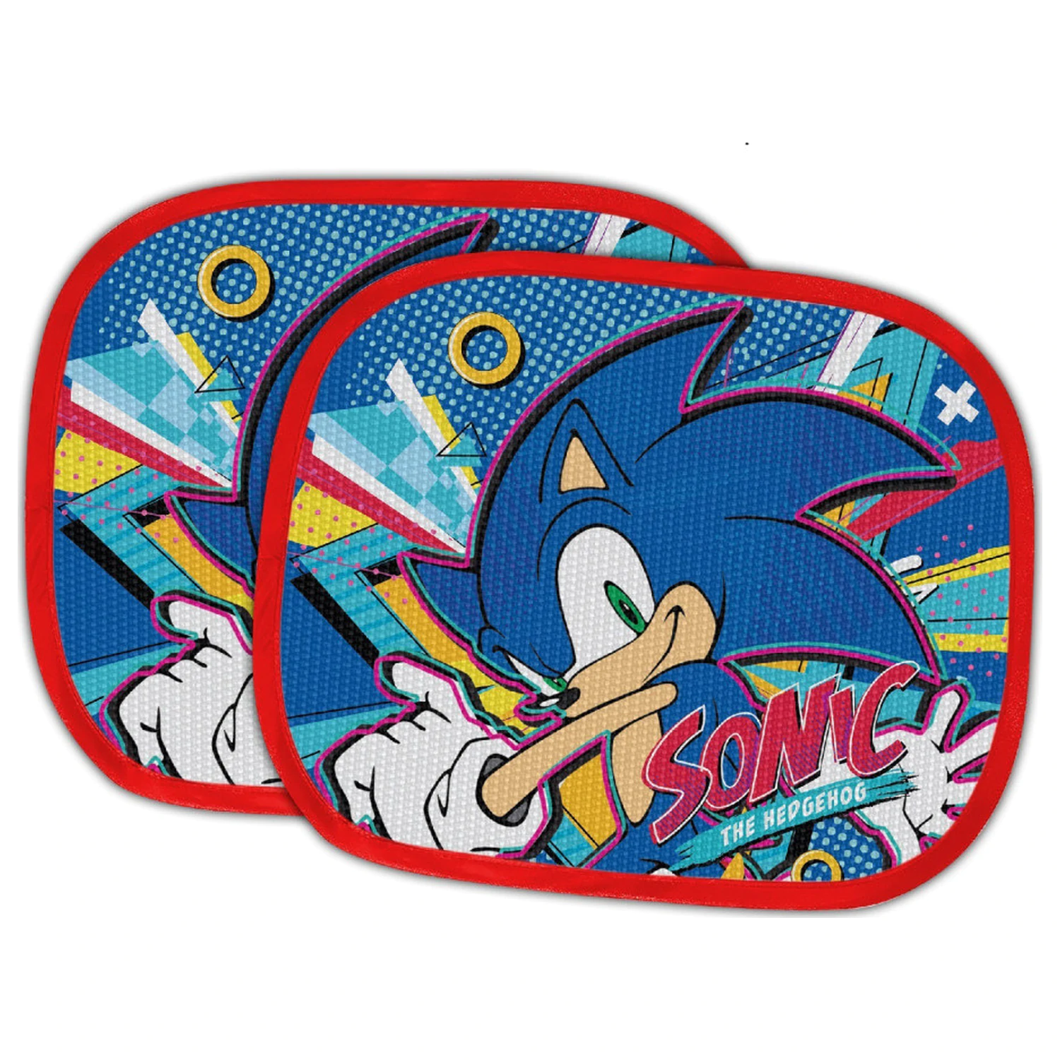 Sonic Turbo senčnik za okno, 2-pakiranje fotografija izdelka