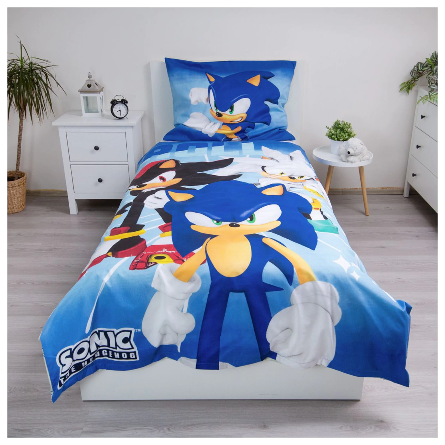 Sonic Ultimate mikrovlakna prevleka za odejo fotografija izdelka