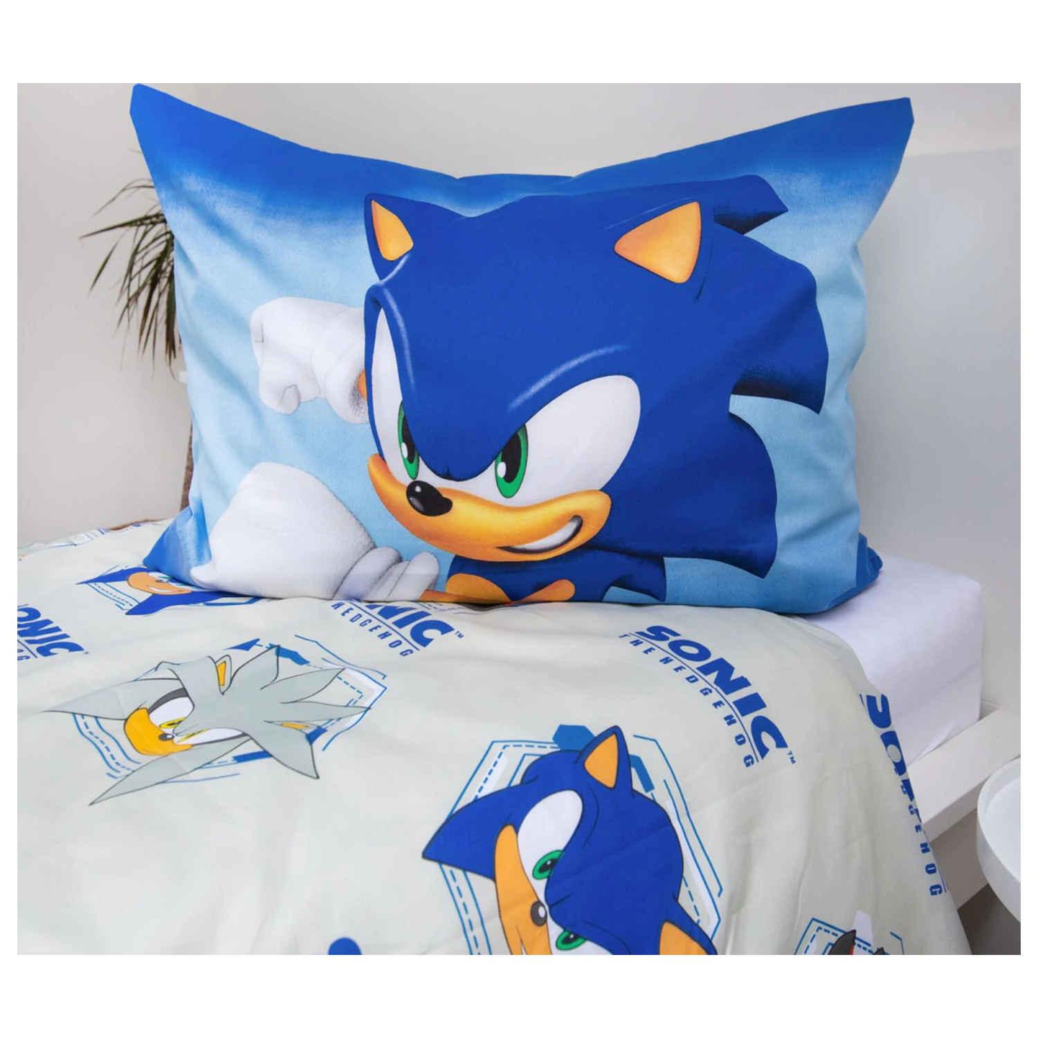 Sonic Ultimate mikrovlakna prevleka za odejo fotografija izdelka