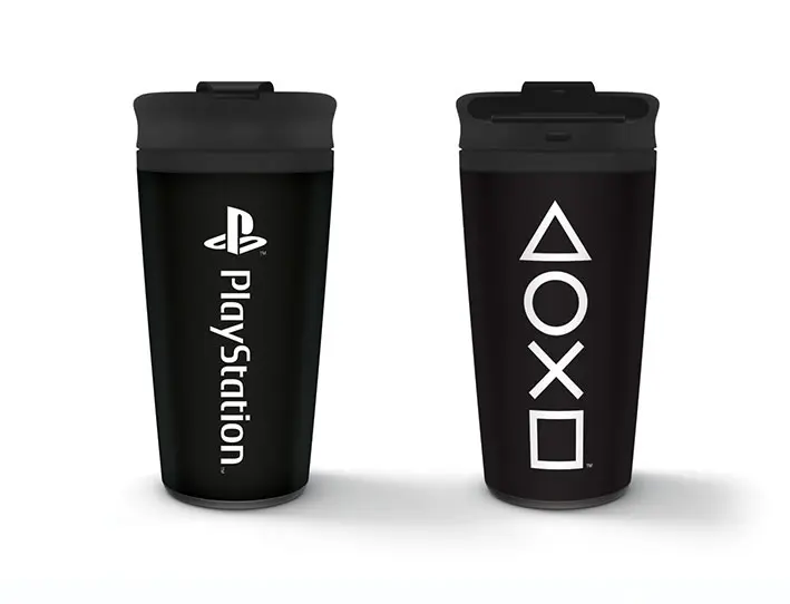 Sony PlayStation Potovalni vrč Onyx fotografija izdelka