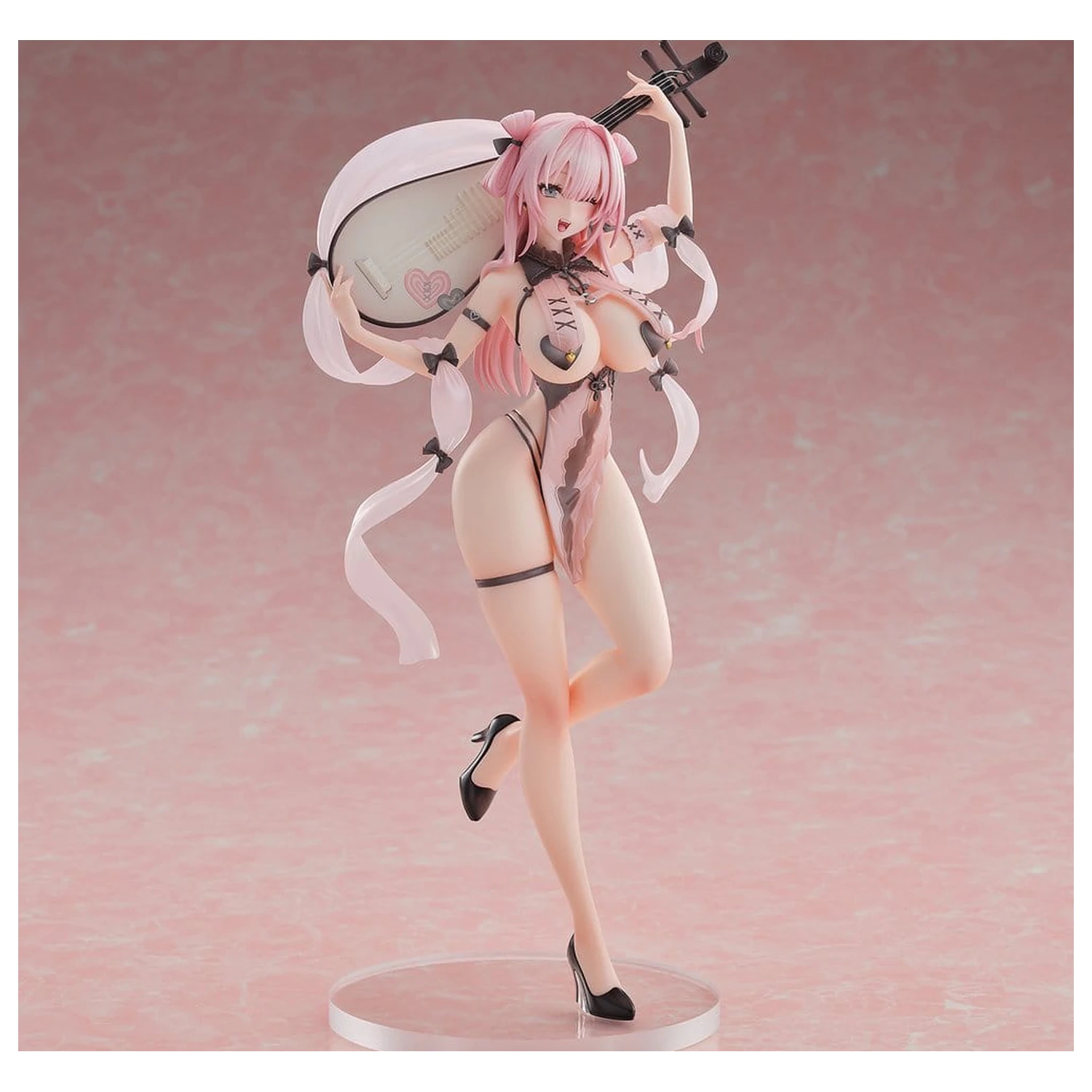 Soujihougu Illustration PVC figura Hagoromo China Mingming 28 cm fotografija izdelka