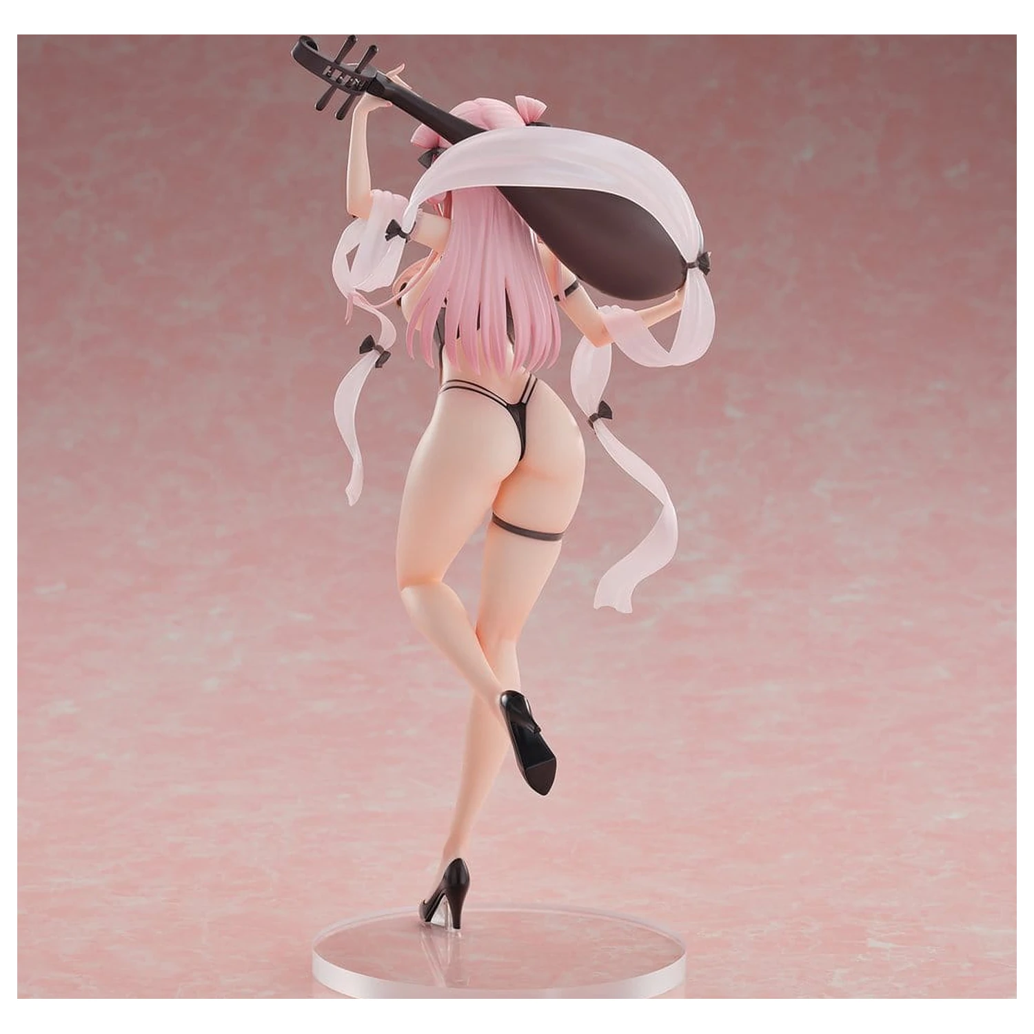 Soujihougu Illustration PVC figura Hagoromo China Mingming 28 cm fotografija izdelka