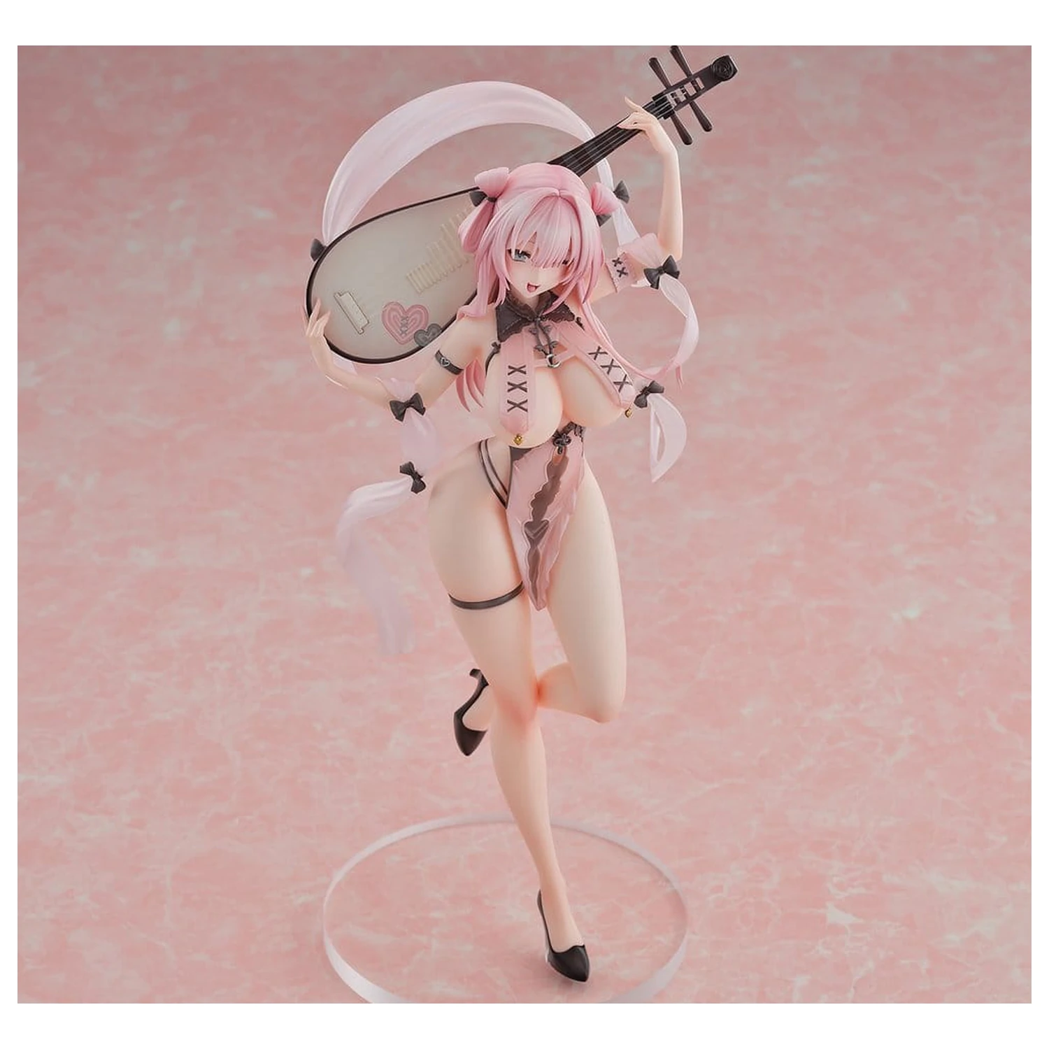 Soujihougu Illustration PVC figura Hagoromo China Mingming 28 cm fotografija izdelka