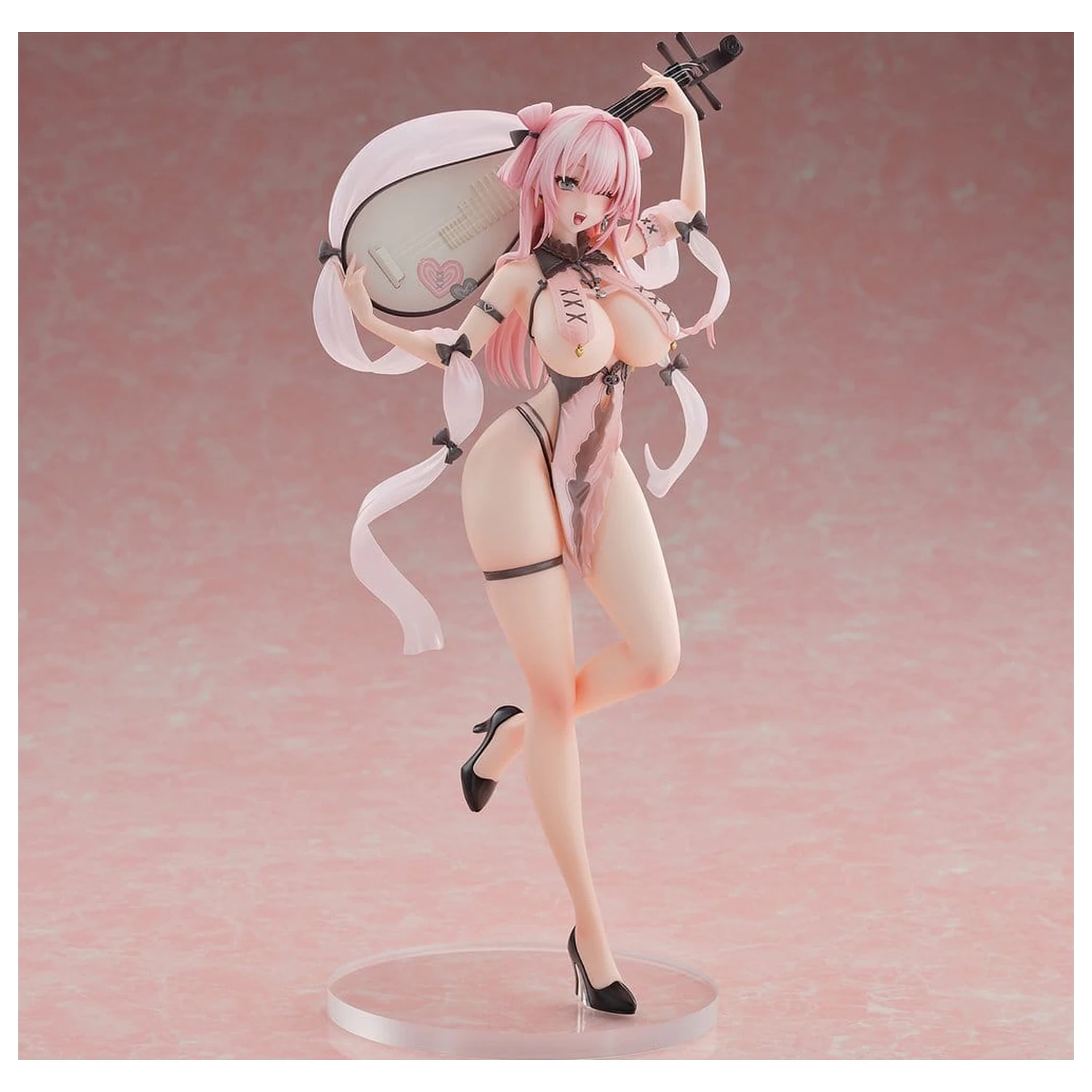 Soujihougu Illustration PVC figura Hagoromo China Mingming 28 cm fotografija izdelka