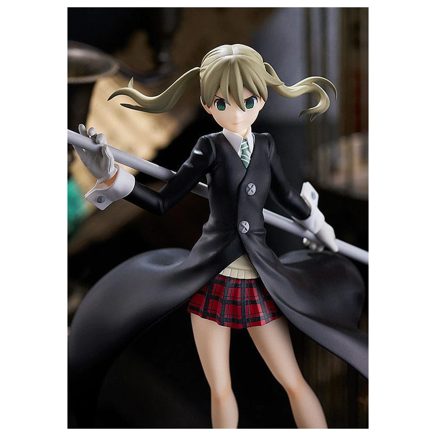 Soul Eater Pop Up Parade PVC kip Maka Albarn 18 cm fotografija izdelka