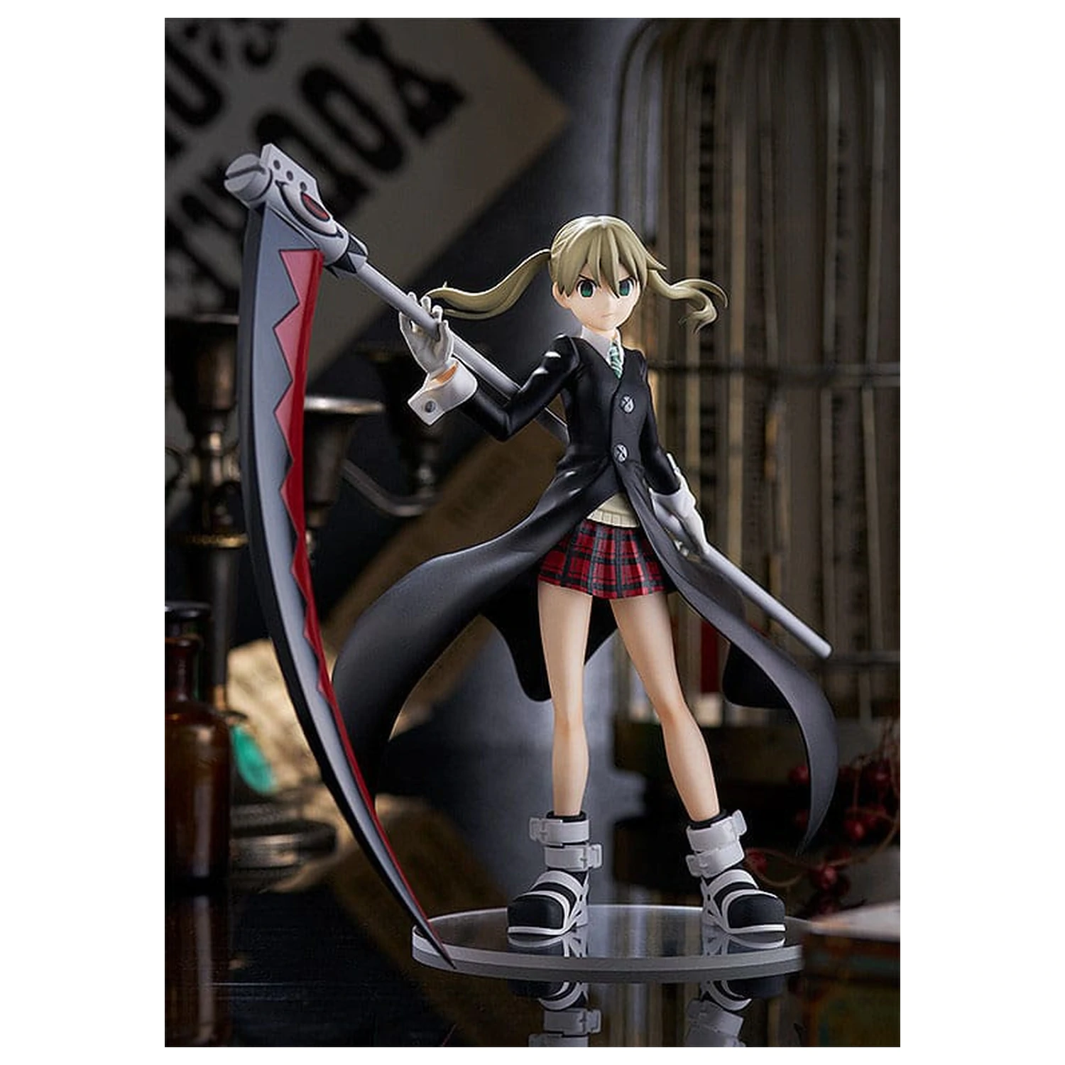 Soul Eater Pop Up Parade PVC kip Maka Albarn 18 cm fotografija izdelka