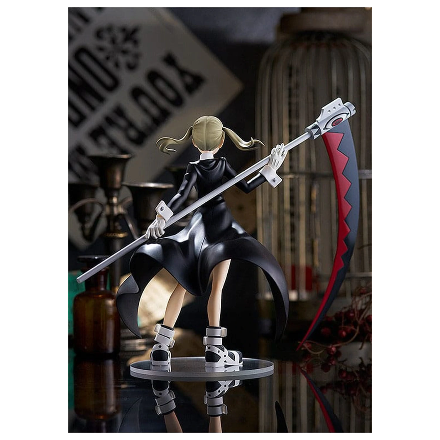 Soul Eater Pop Up Parade PVC kip Maka Albarn 18 cm fotografija izdelka