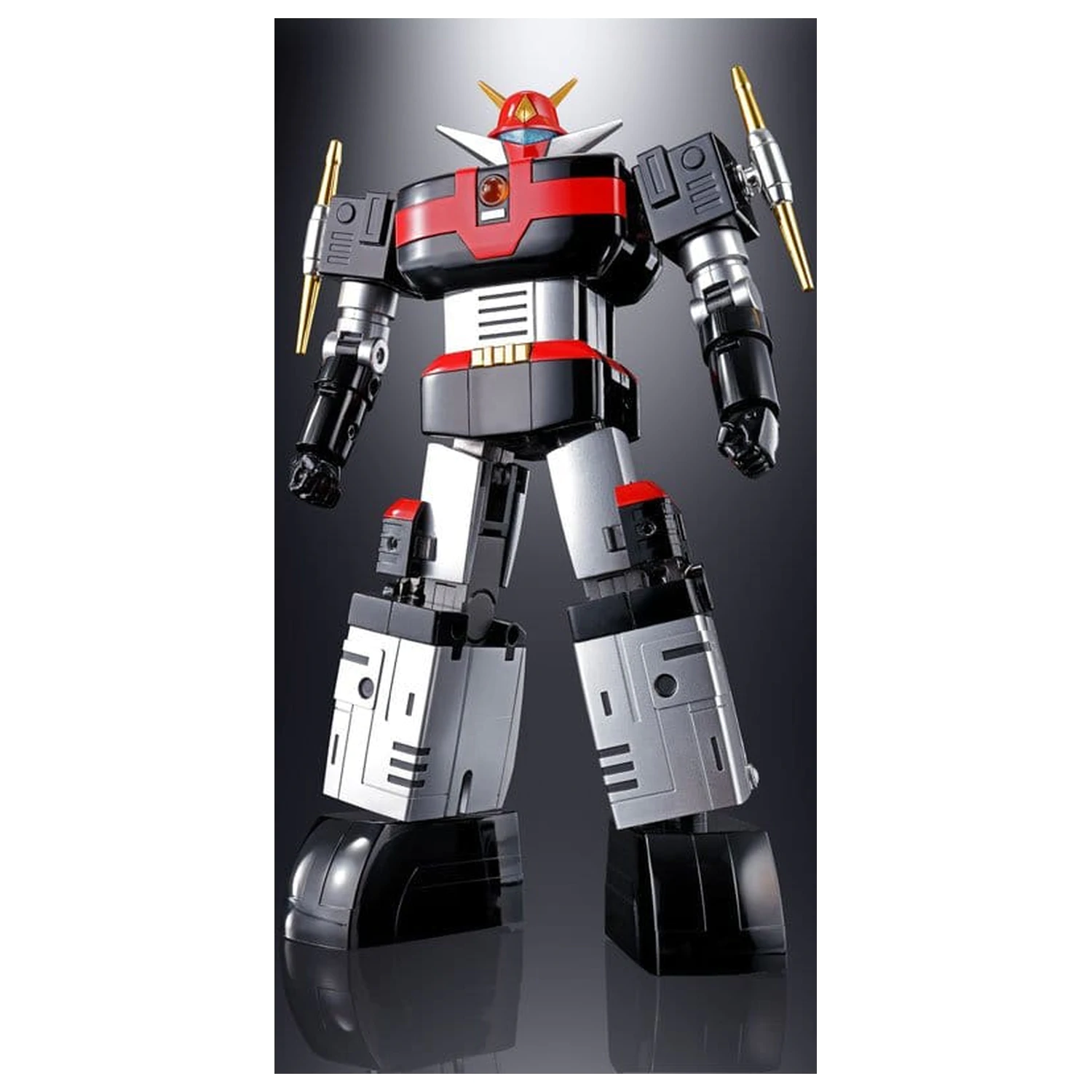 Soul of Chogokin GX-60R God Sigma Diecast akcijska figura 30 cm fotografija izdelka