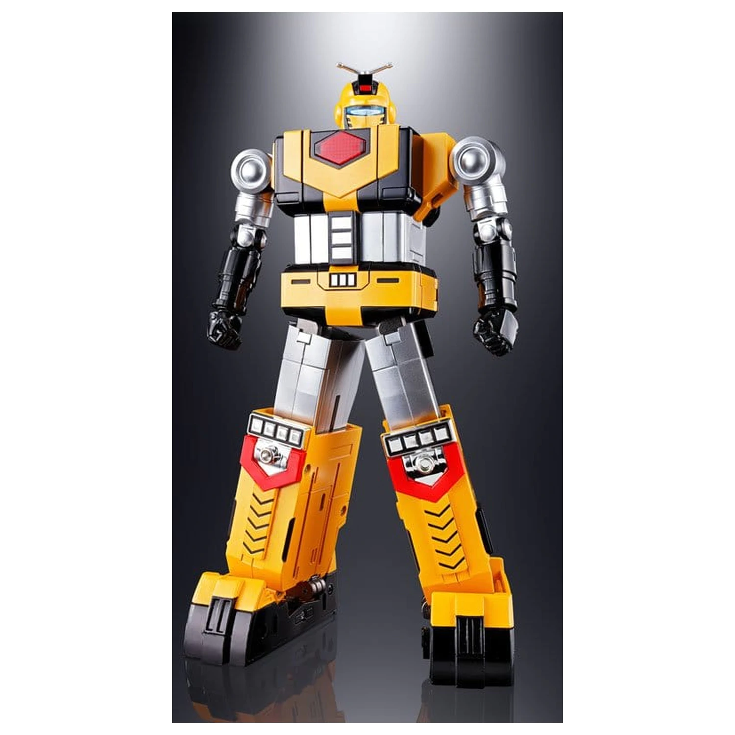 Soul of Chogokin GX-60R God Sigma Diecast akcijska figura 30 cm fotografija izdelka