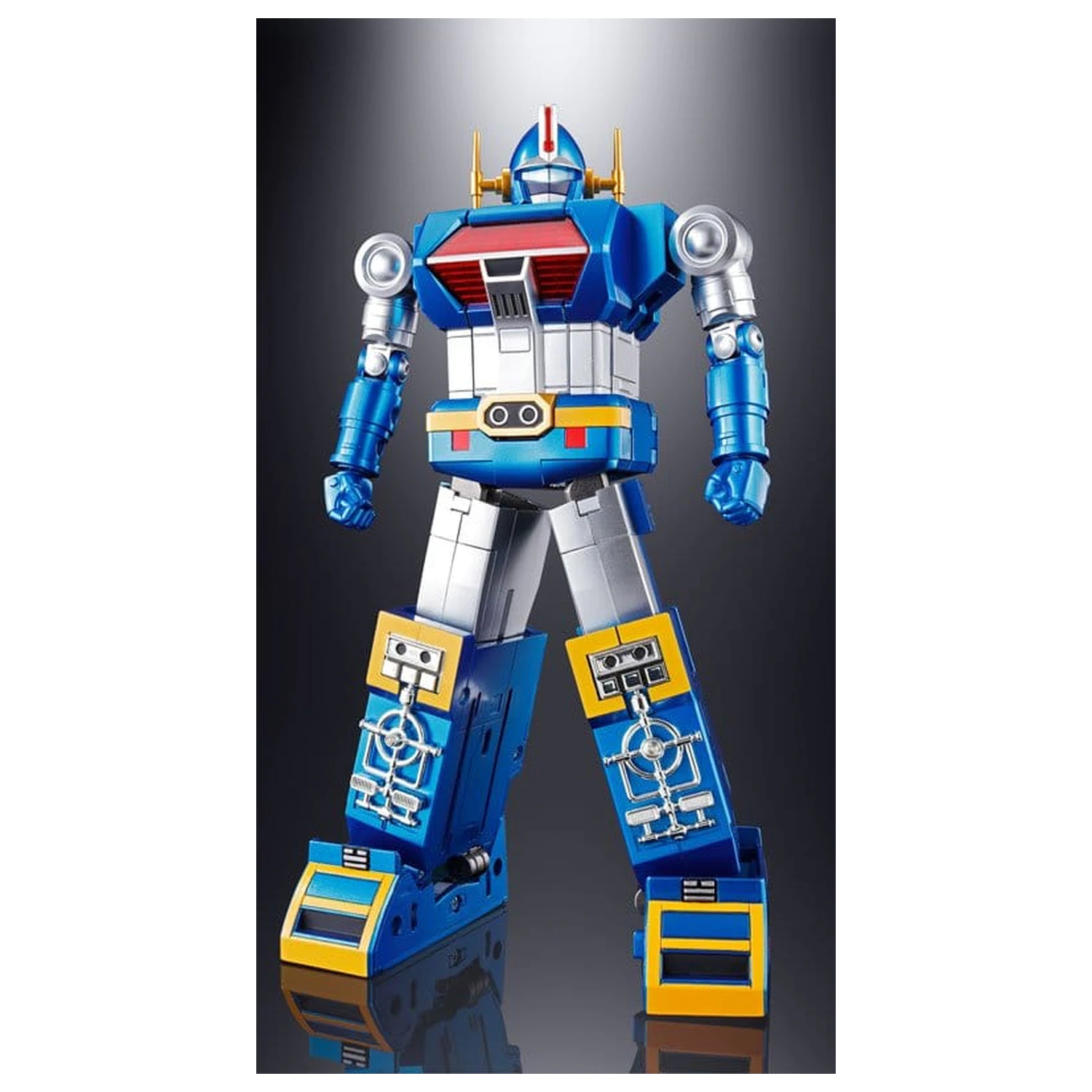 Soul of Chogokin GX-60R God Sigma Diecast akcijska figura 30 cm fotografija izdelka