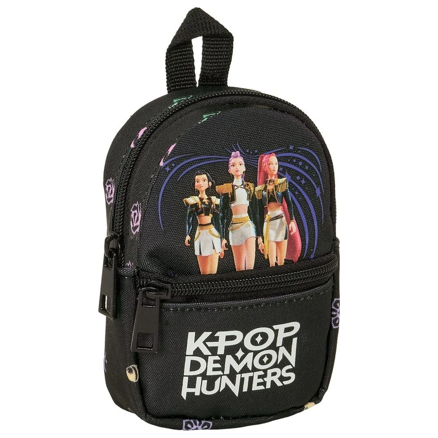 Sound Kpop Demon Hunters torbica fotografija izdelka