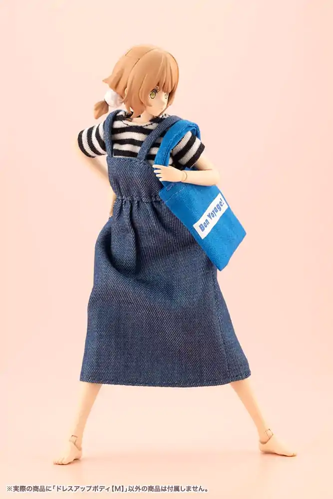 Sousai Shojo Teien Model Kit Set dodatkov 1/10 Obleka za telo M fotografija izdelka