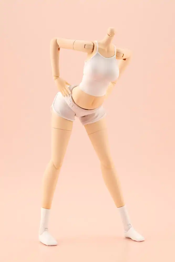 Sousai Shojo Teien Model Kit Set dodatkov 1/10 Obleka za telo M fotografija izdelka