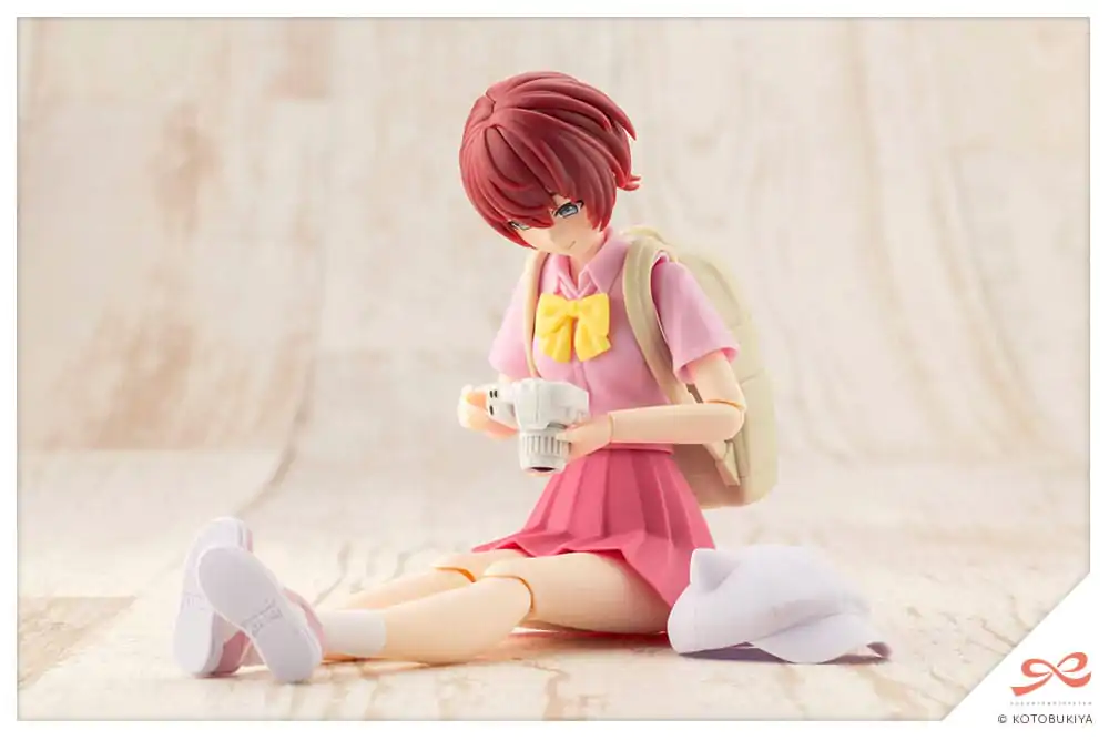 Sousai Shojo Teien Plastični Model Komplet 1/10 Eimi Nijimura (Ryubu High School Summer Clothes) Dreaming Style Romantic Memories 16 cm fotografija izdelka