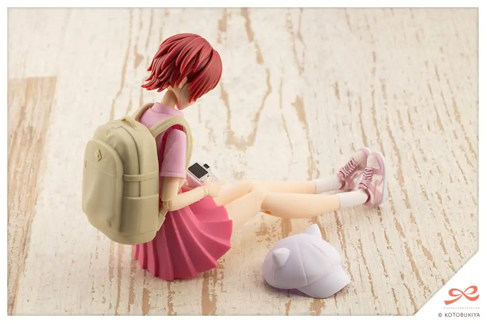 Sousai Shojo Teien Plastični Model Komplet 1/10 Eimi Nijimura (Ryubu High School Summer Clothes) Dreaming Style Romantic Memories 16 cm fotografija izdelka