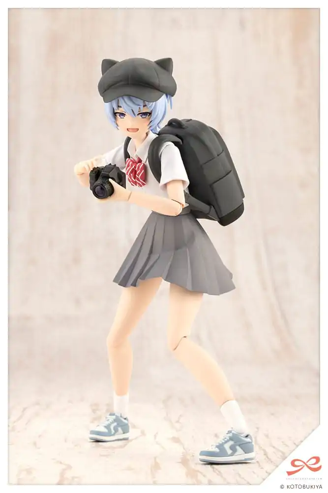 Sousai Shojo Teien Plastični Model Komplet 1/10 Eimi Nijimura (Ryubu High School Summer Clothes) 16 cm fotografija izdelka