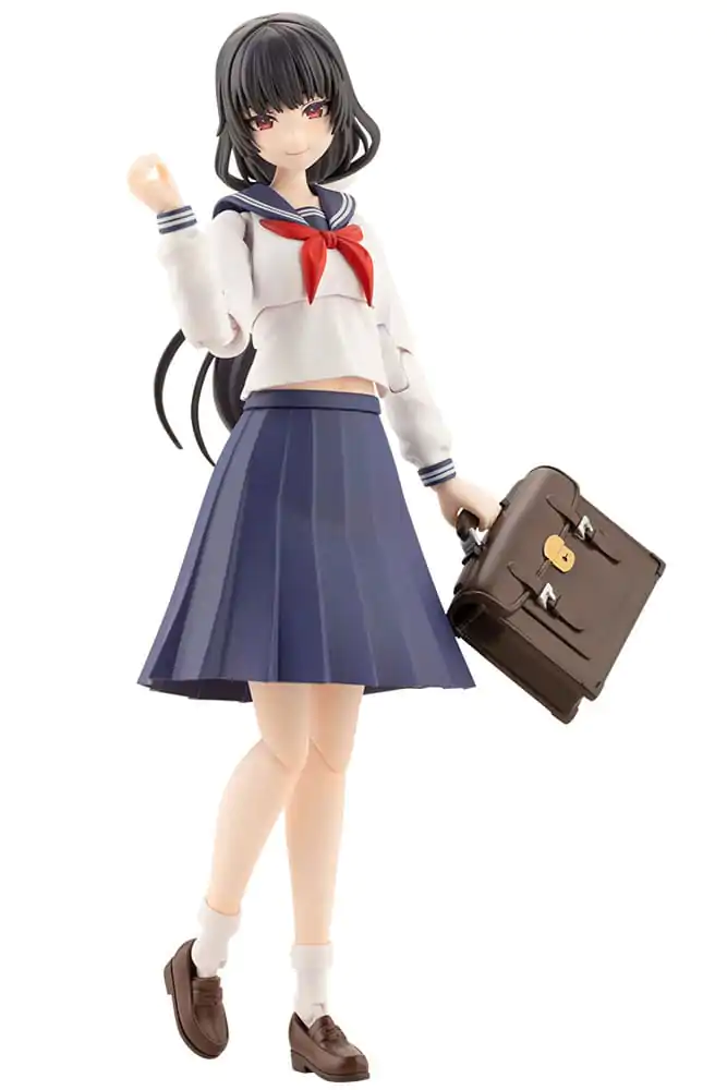 Sousai Shojo Teien Plastični model komplet 1/10 Kuon Yakushiji Toudou High School Uniform 16 cm fotografija izdelka