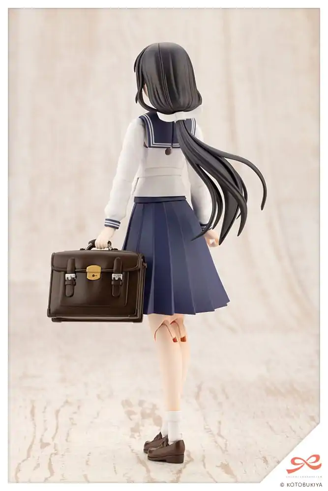 Sousai Shojo Teien Plastični model komplet 1/10 Kuon Yakushiji Toudou High School Uniform 16 cm fotografija izdelka