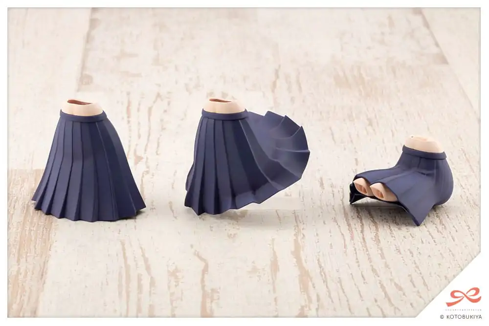 Sousai Shojo Teien Plastični model komplet 1/10 Kuon Yakushiji Toudou High School Uniform 16 cm fotografija izdelka