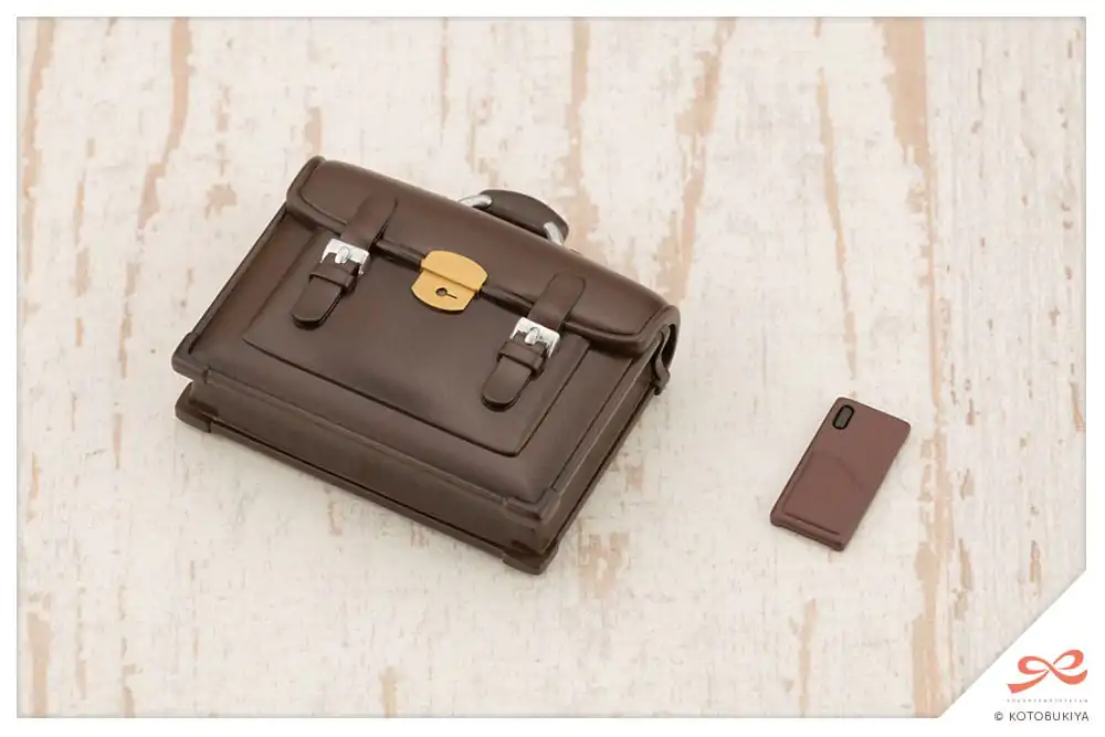 Sousai Shojo Teien Plastični model komplet 1/10 Kuon Yakushiji Toudou High School Uniform 16 cm fotografija izdelka