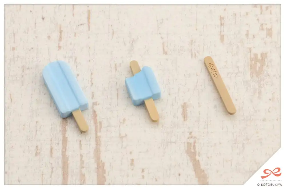 Sousai Shojo Teien Plastični model komplet 1/10 Kuon Yakushiji Toudou High School Uniform 16 cm fotografija izdelka