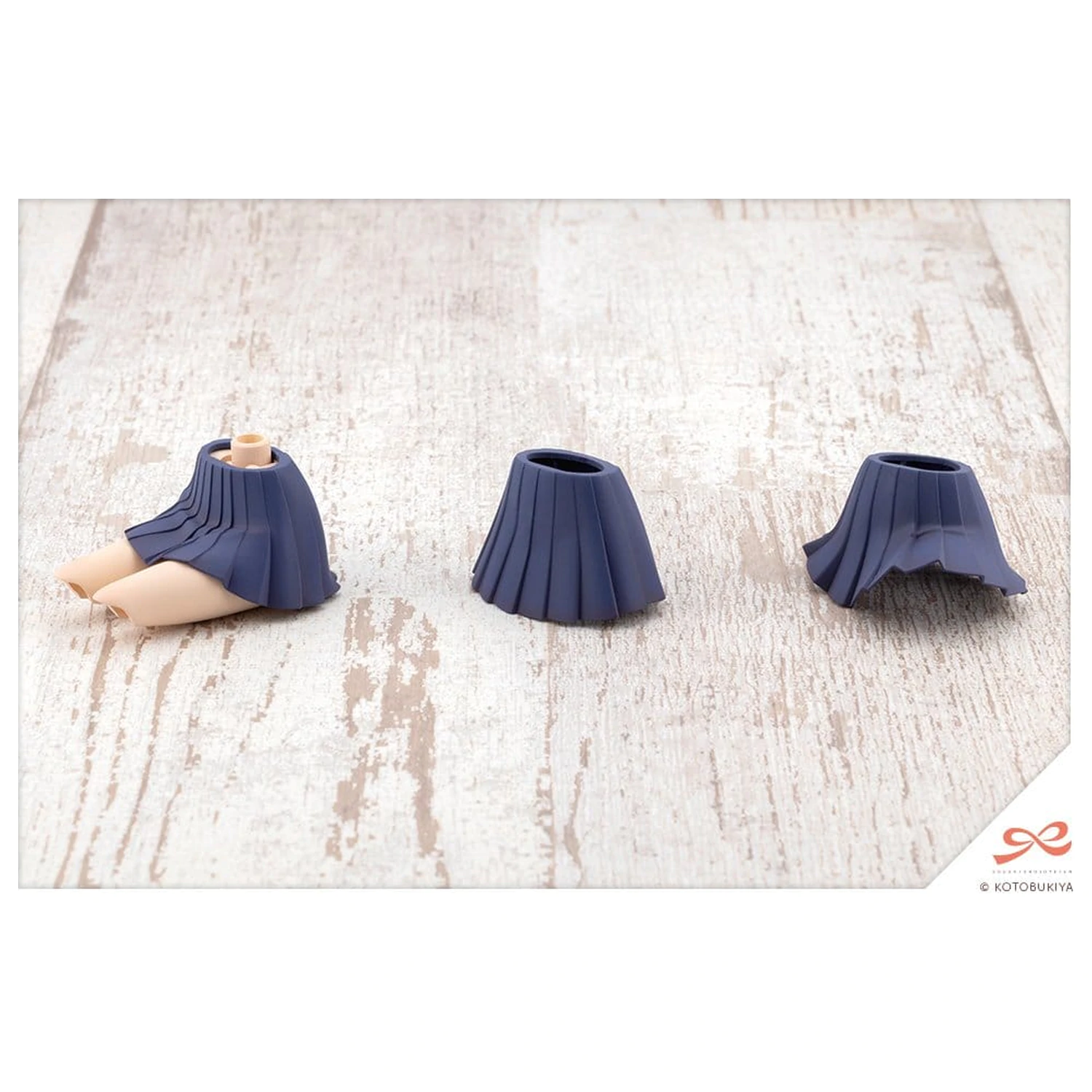 Sousai Shojo Teien Plastični Model Komplet 1/10 Rui Saotome Touhou High School Tracksuit 16 cm fotografija izdelka