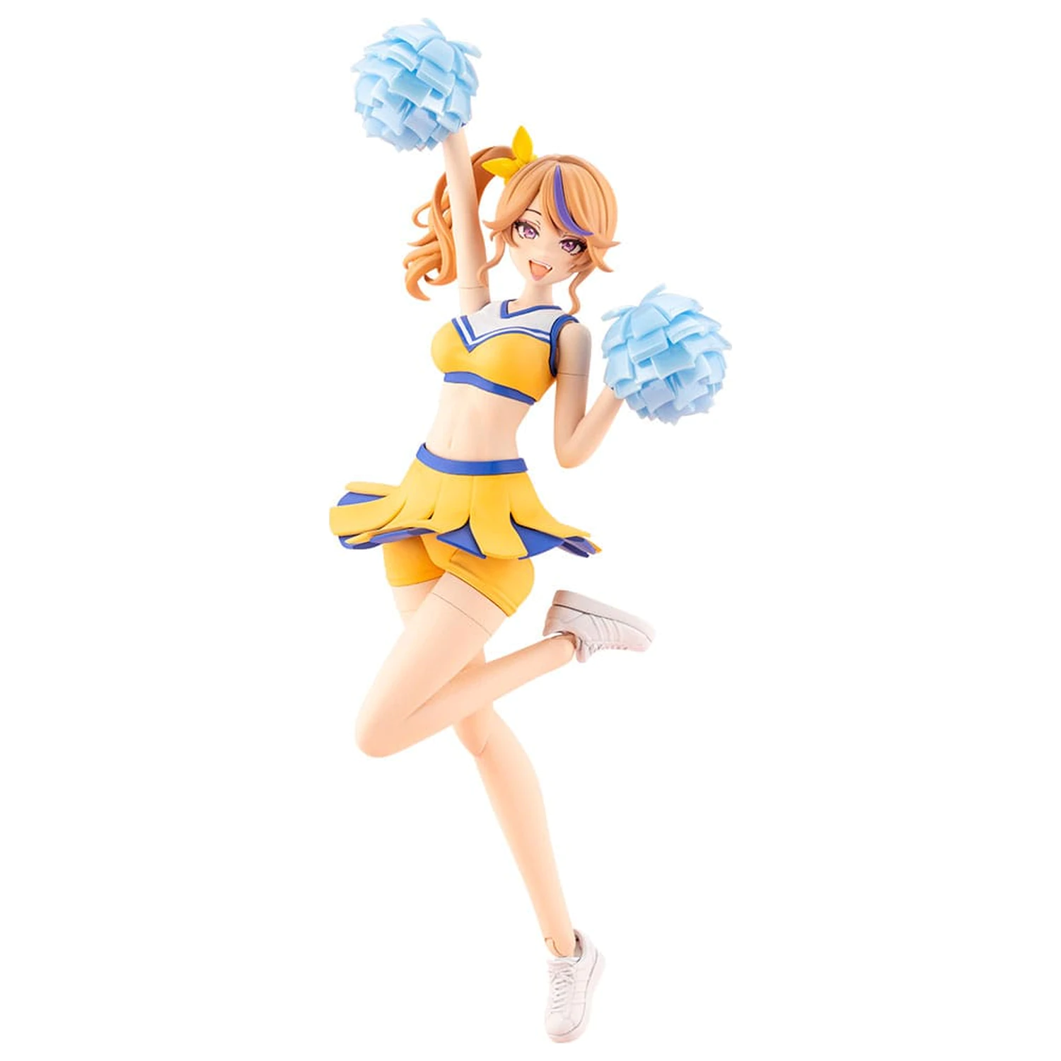 Sousai Shojo Teien Komplet plastičnega modela 1/10 Seira Ichijo Cheerleading Costume Ver. 16 cm fotografija izdelka