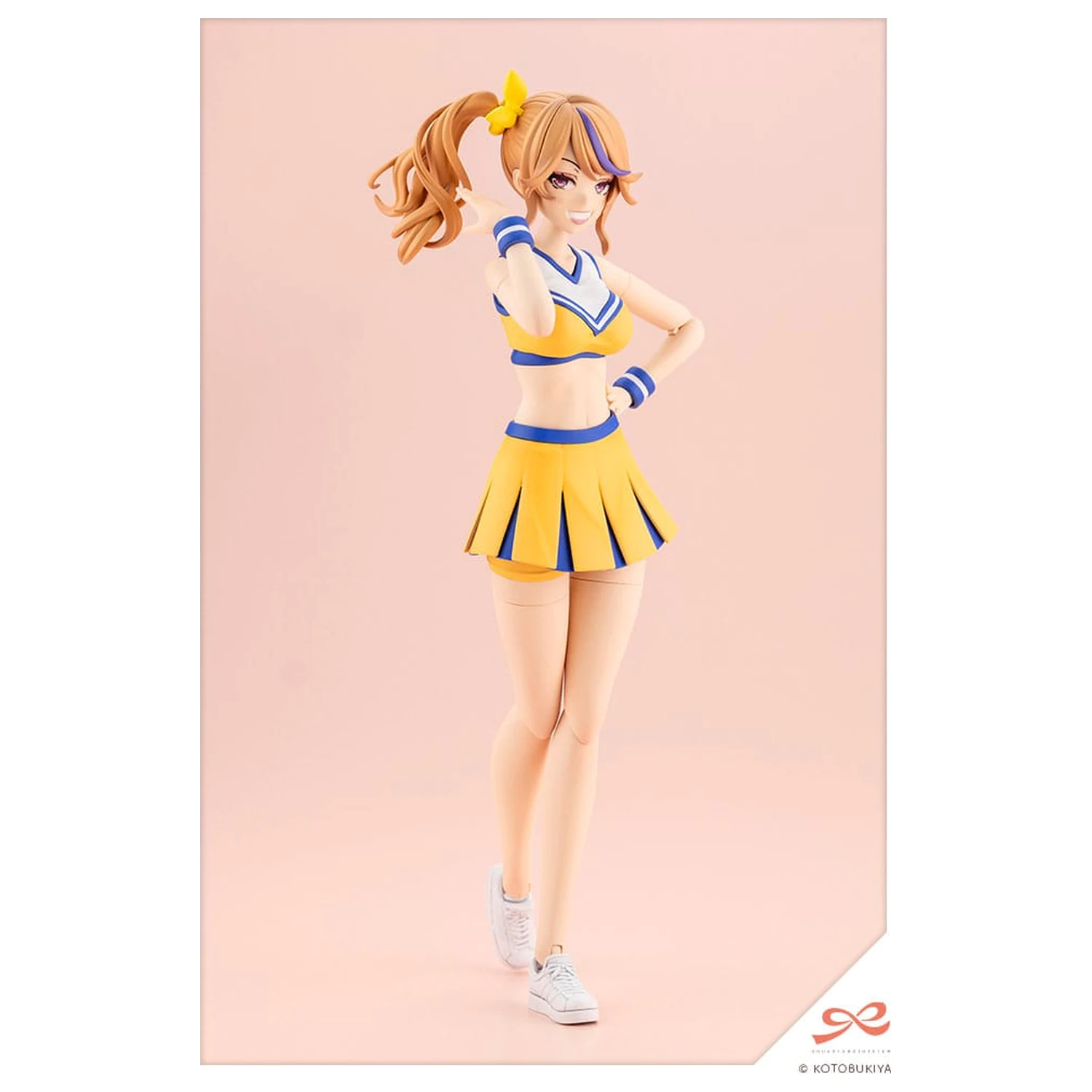 Sousai Shojo Teien Komplet plastičnega modela 1/10 Seira Ichijo Cheerleading Costume Ver. 16 cm fotografija izdelka