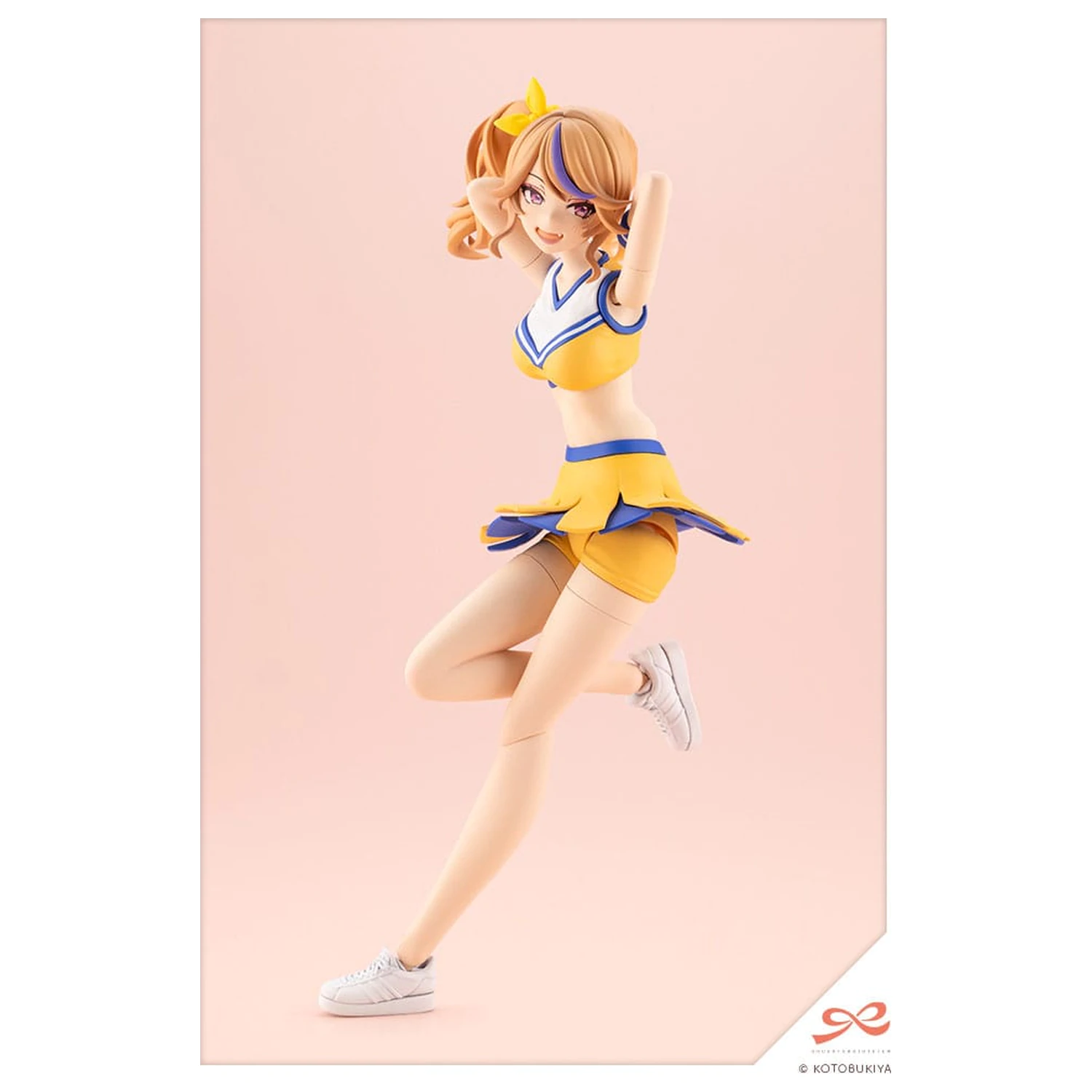Sousai Shojo Teien Komplet plastičnega modela 1/10 Seira Ichijo Cheerleading Costume Ver. 16 cm fotografija izdelka
