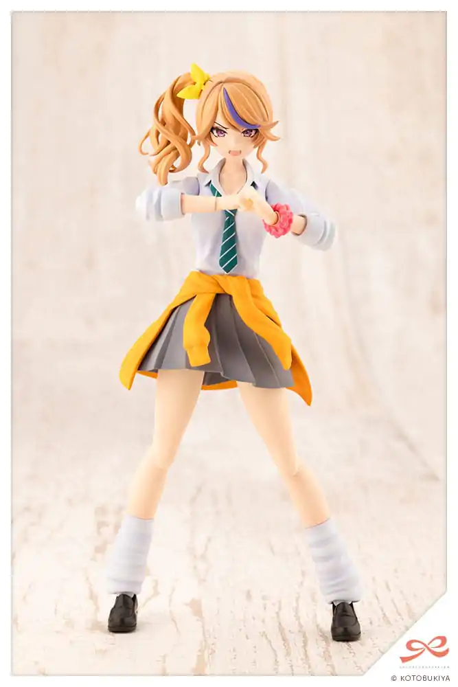 Sousai Shojo Teien plastični model komplet 1/10 Seira Ichijo (Ryubu High School Summer Clothes) Dreaming Style Splash Star Ver. 16 cm fotografija izdelka