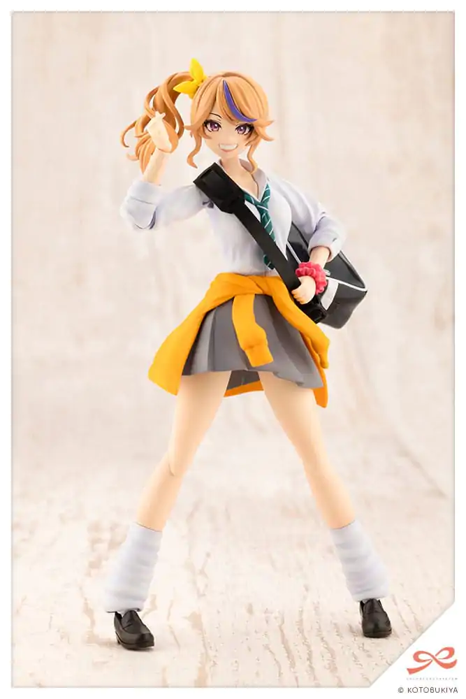 Sousai Shojo Teien plastični model komplet 1/10 Seira Ichijo (Ryubu High School Summer Clothes) Dreaming Style Splash Star Ver. 16 cm fotografija izdelka