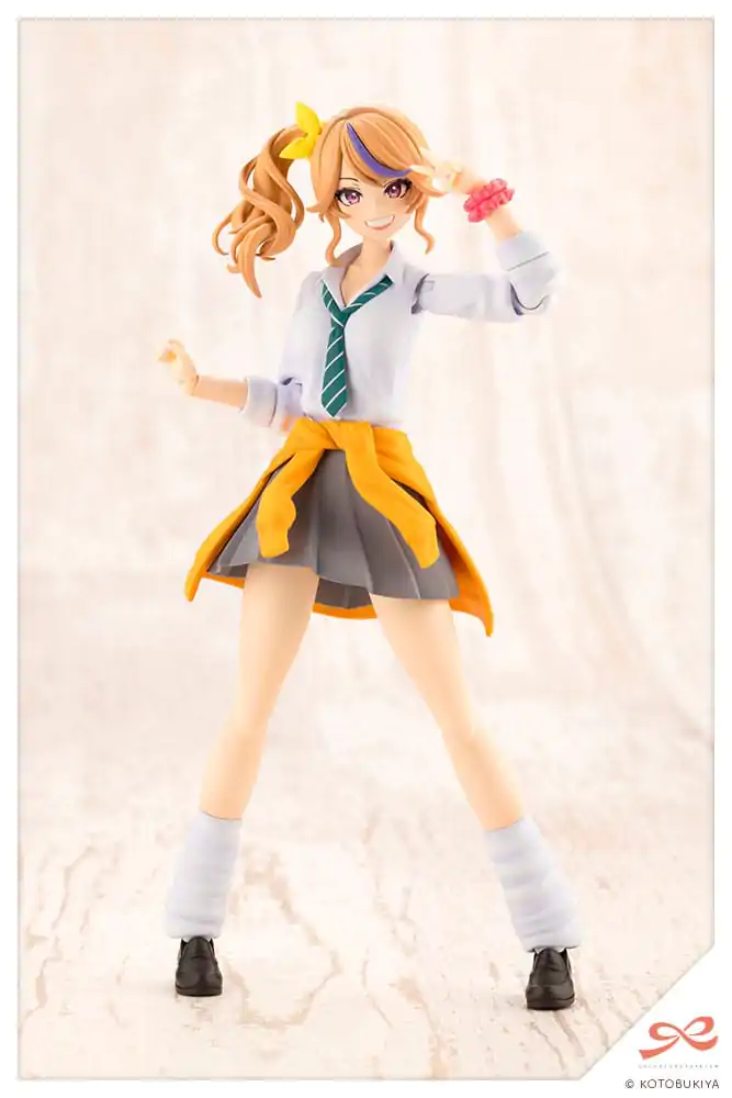 Sousai Shojo Teien plastični model komplet 1/10 Seira Ichijo (Ryubu High School Summer Clothes) Dreaming Style Splash Star Ver. 16 cm fotografija izdelka