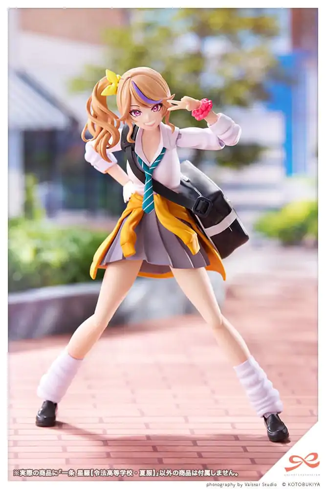 Sousai Shojo Teien plastični model komplet 1/10 Seira Ichijo (Ryubu High School Summer Clothes) Dreaming Style Splash Star Ver. 16 cm fotografija izdelka