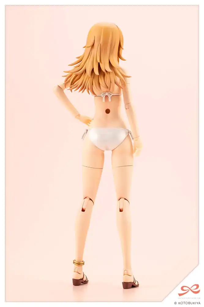 Sousai Shojo Teien Plastični Model Komplet 1/10 Seira Ichijo Swim Style Hair Arrange Ver. 16 cm fotografija izdelka