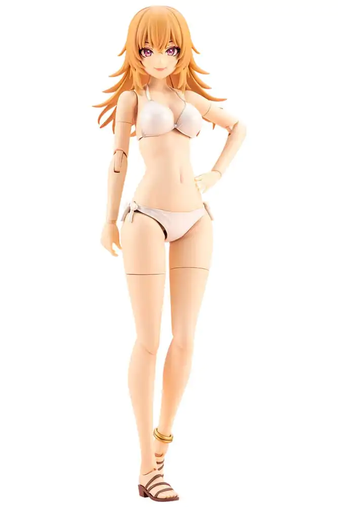 Sousai Shojo Teien Plastični Model Komplet 1/10 Seira Ichijo Swim Style Hair Arrange Ver. 16 cm fotografija izdelka