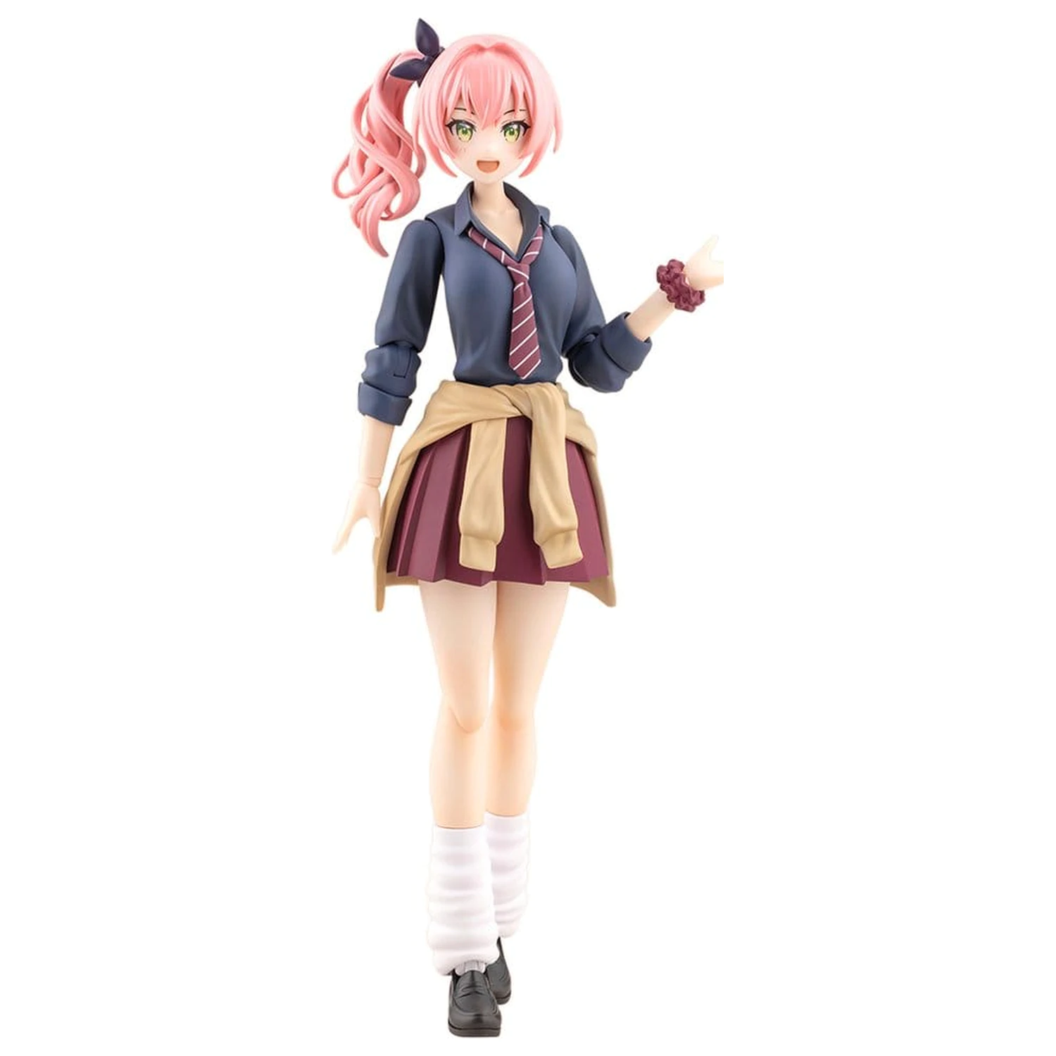 Sousaishojoteien komplet plastičnega modela 1/10 stranski rep 16 cm fotografija izdelka