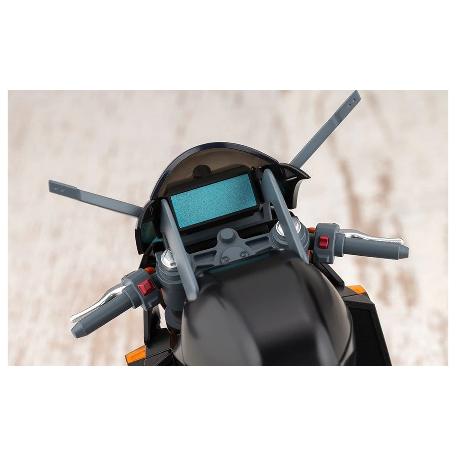 Sousaishojoteien Plastični model 1/10 Extreme Sports Bike 2nd Color 20 cm fotografija izdelka