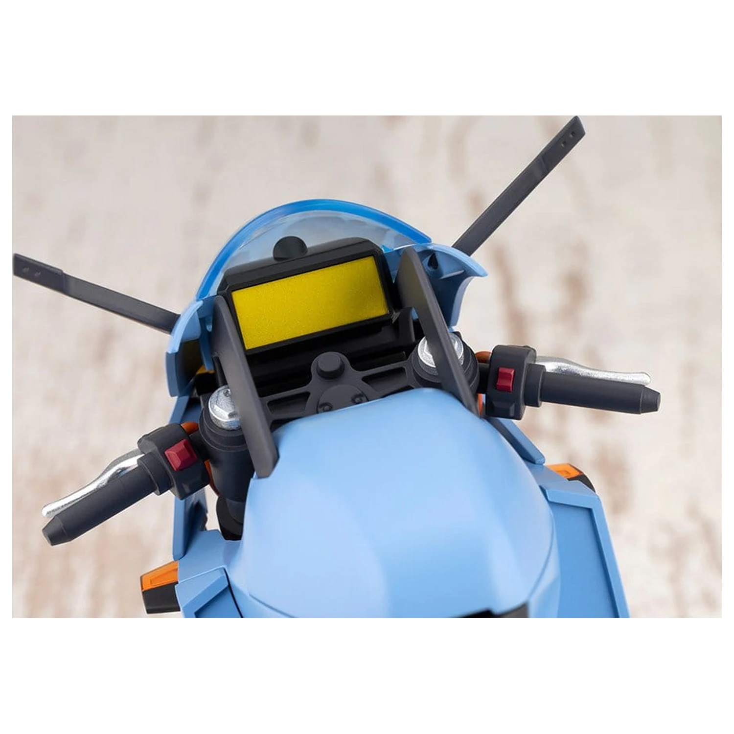 Sousaishojoteien komplet plastičnih modelov 1/10 Extreme Sports Bike 20 cm fotografija izdelka