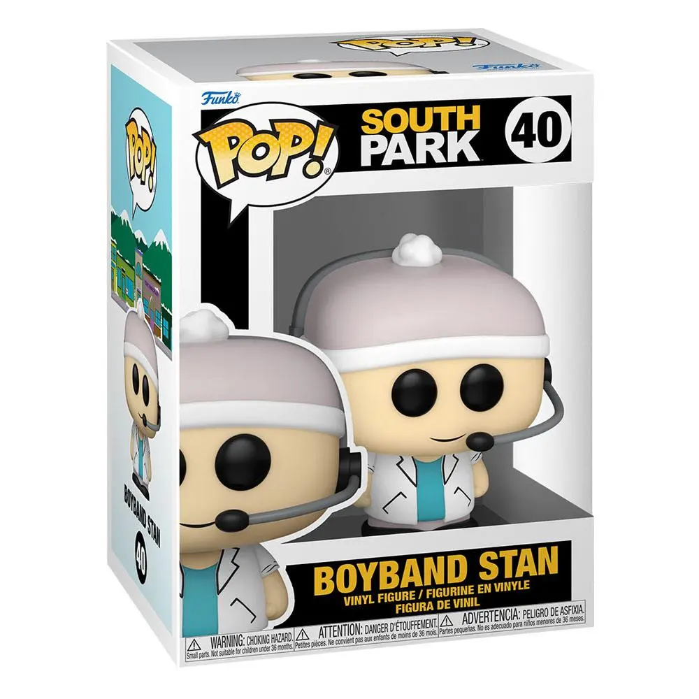 South Park 20th Anniversary POP! TV Vinil Figura Boyband Stan 9 cm fotografija izdelka